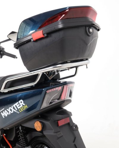 Электроскутер Maxxter LEON (Blue)