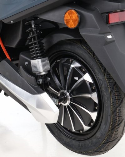 Электроскутер Maxxter LEON (Blue)