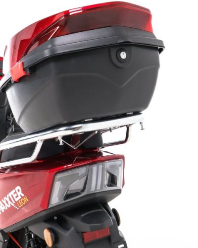 Электроскутер Maxxter LEON (Red)