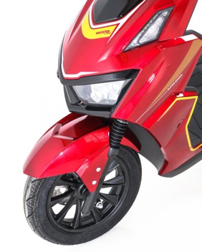 Электроскутер Maxxter LEON (Red)