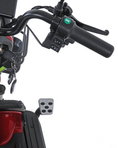 Электроскутер Maxxter ANT (Red)