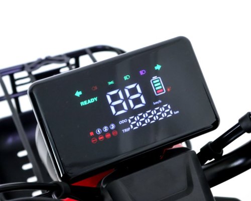 Электроскутер Maxxter ANT (Red)