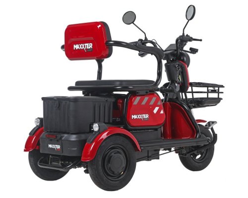 Электроскутер Maxxter ANT (Red)
