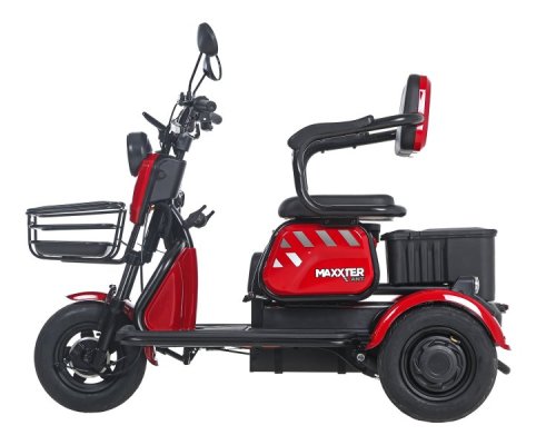 Электроскутер Maxxter ANT (Red)
