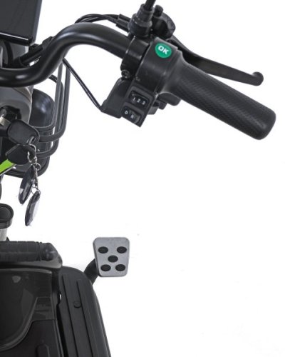 Электроскутер Maxxter ANT (Black)