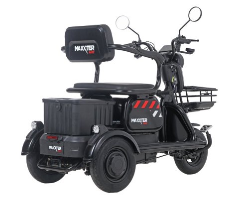 Электроскутер Maxxter ANT (Black)