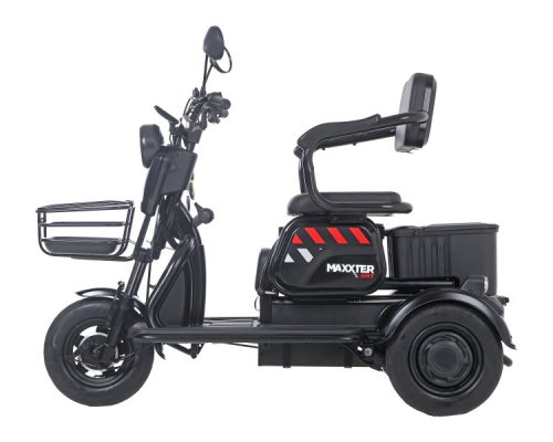 Электроскутер Maxxter ANT (Black)