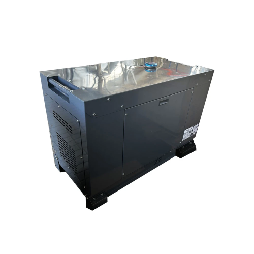 Дизельний генератор 7.2 кВт Metier AD10000CRA