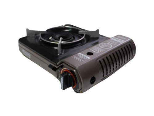 Бензиновий генератор Zipper ZI-STE8000 + газова плитка Orcamp CK-505 + електричний обігрівач Gardyer HE2000