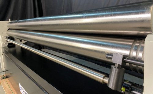 Вальцовочный станок MAST Metalltechnik M-ESR-2020x3.0 400V