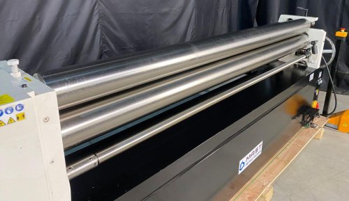 Вальцовочный станок MAST Metalltechnik M-ESR-2020x3.0 400V