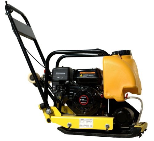 Виброплита MAST Bautechnik MT-PCI110