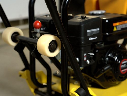 Виброплита MAST Bautechnik MT-PCI110