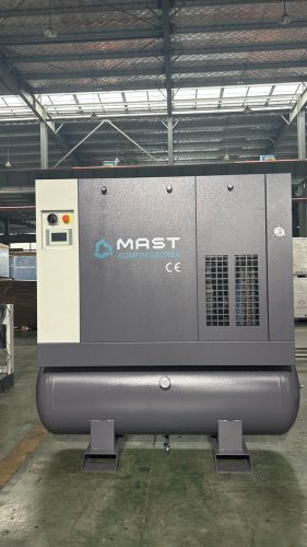 Винтовой компрессор 16 бар Mast LZN20-16VSD COMBO inverter (Осушитель + ресивер 500 л)