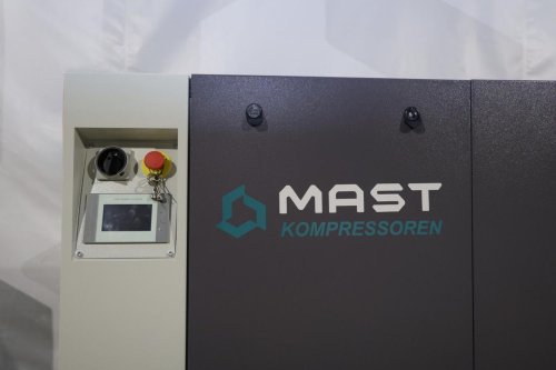 Винтовой компрессор Mast LZN-10 COMBO inverter (Осушитель + ресивер 500 л)