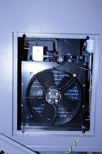 Винтовой компрессор Mast LZN-20 COMBO inverter (Осушитель + ресивер 500 л)