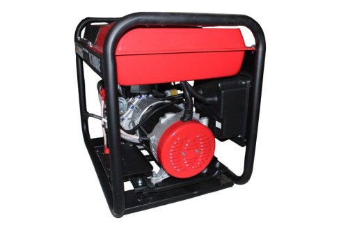 Дизельний генератор MAST GROUP YH7000AE + газова плитка Orcamp CK-505 + електричний обігрівач Gardyer HE2000