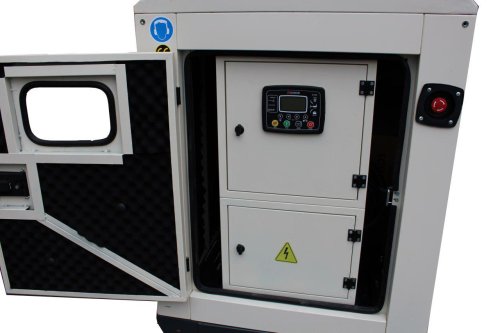 Дизельный генератор SOYGEN SGB 25 KVA