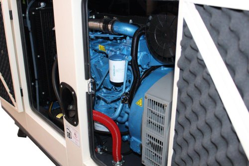 Дизельный генератор SOYGEN SGB 70 KVA