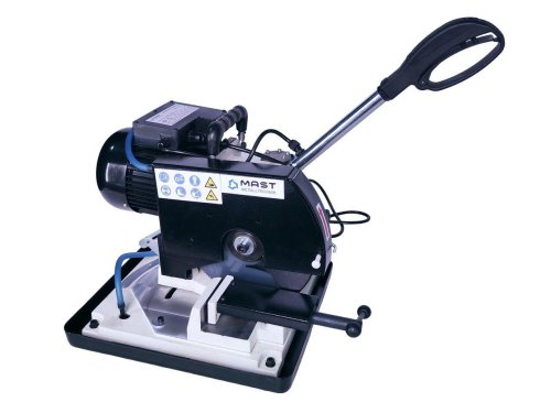 Дисковая пила по металлу MAST Metalltechnik M-D225