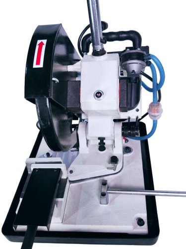 Дисковая пила по металлу MAST Metalltechnik M-D225