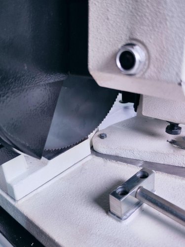 Дисковая пила по металлу MAST Metalltechnik M-D225