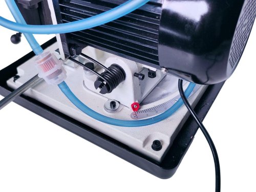 Дисковая пила по металлу MAST Metalltechnik M-D225