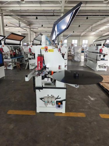 Кромкооблицовочный станок MAST Holztechnik K306Р