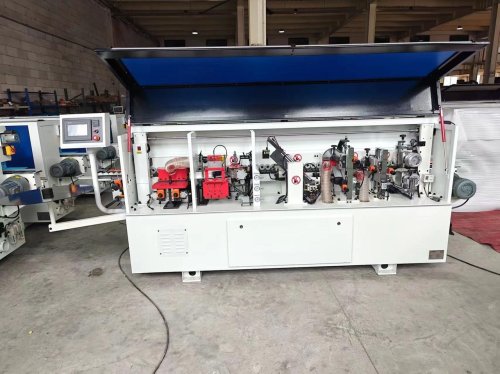 Кромкооблицовочный станок MAST Holztechnik K308