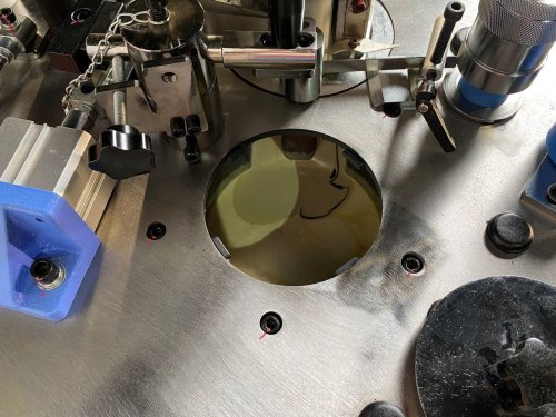 Кромкооблицовочный станок MAST Holztechnik K515