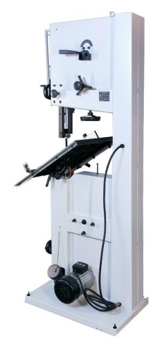 Ленточная пила по дереву MAST Holztechnik H-BS400 400V