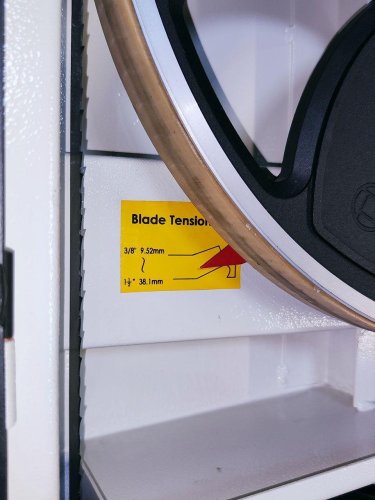 Ленточная пила по дереву MAST Holztechnik H-BS400 400V