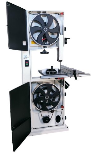 Ленточная пила по дереву MAST Holztechnik H-BS470 400V