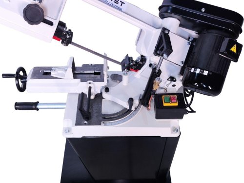 Ленточная пила по металлу MAST Metalltechnik M-BS128-1 230V