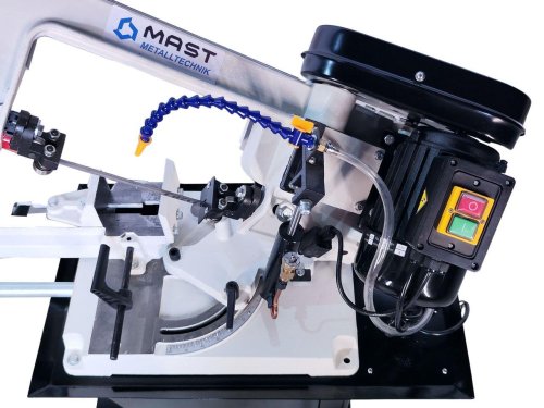 Ленточная пила по металлу MAST Metalltechnik M-BS128C-1 230V