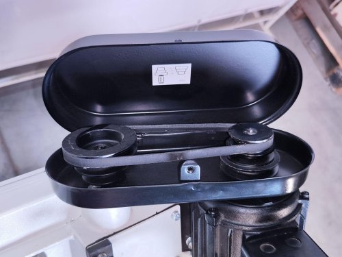 Ленточная пила по металлу MAST Metalltechnik M-BS128C-1 230V