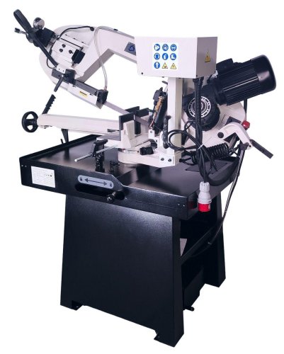 Стрічкова пила по металу MAST Metalltechnik M-BS320 400V