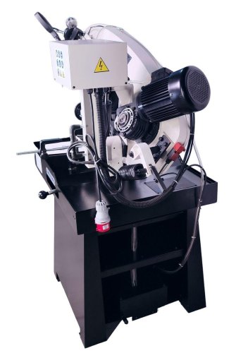 Стрічкова пила по металу MAST Metalltechnik M-BS320 400V