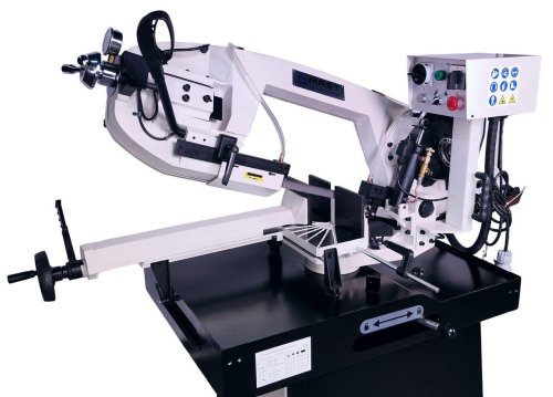 Стрічкова пила по металу MAST Metalltechnik M-BS320 400V