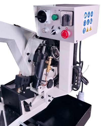 Стрічкова пила по металу MAST Metalltechnik M-BS320 400V