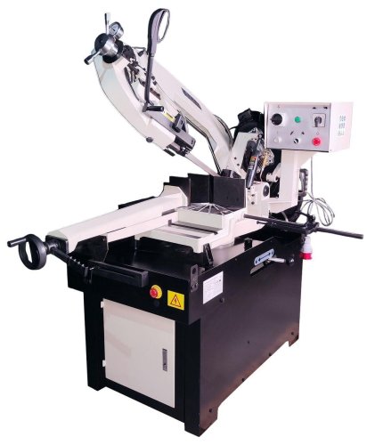 Ленточная пила по металлу MAST Metalltechnik M-BS370 400V