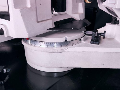 Ленточная пила по металлу MAST Metalltechnik M-BS370 400V