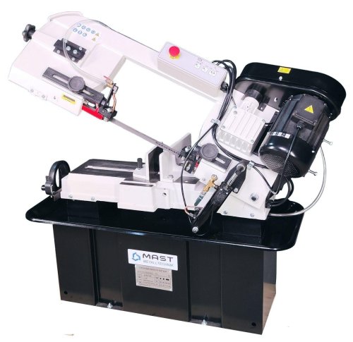 Ленточная пила по металлу MAST Metalltechnik M-BS712N 400V
