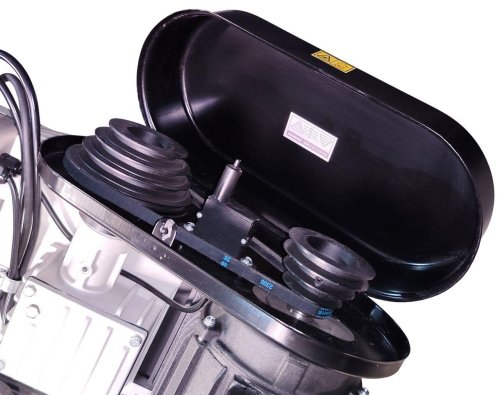 Ленточная пила по металлу MAST Metalltechnik M-BS712N 400V