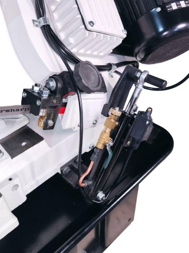 Ленточная пила по металлу MAST Metalltechnik M-BS712N 400V