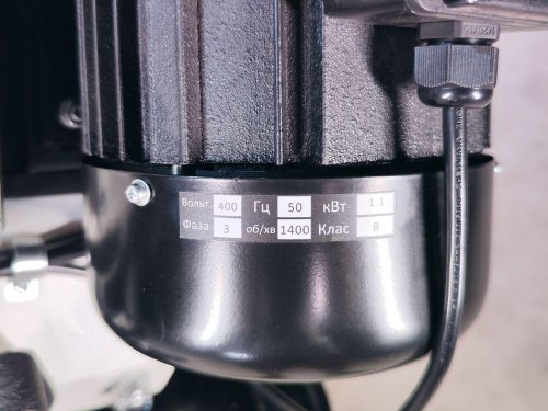 Ленточная пила по металлу MAST Metalltechnik M-BS712N 400V