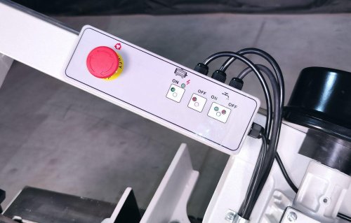 Ленточная пила по металлу MAST Metalltechnik M-BS712N 400V