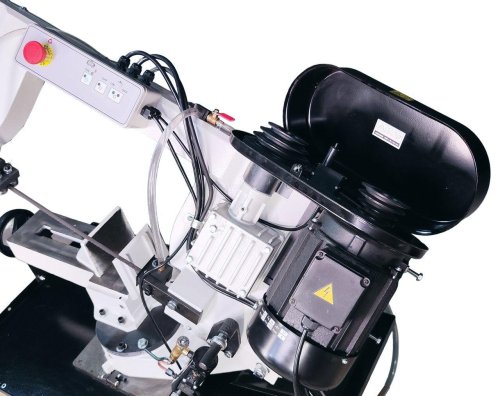 Ленточная пила по металлу MAST Metalltechnik M-BS712R 400V