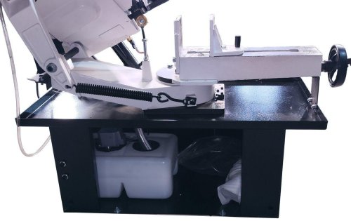 Ленточная пила по металлу MAST Metalltechnik M-BS712R 400V