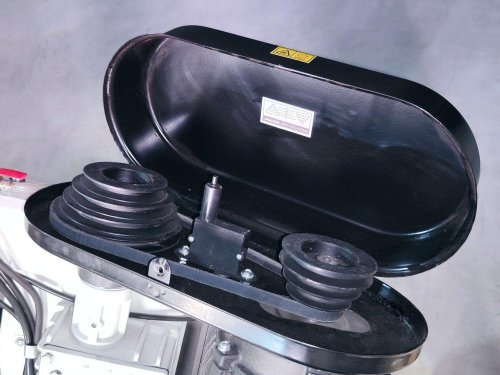 Ленточная пила по металлу MAST Metalltechnik M-BS712R 400V